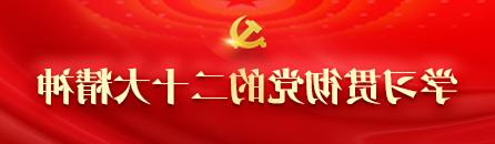 学习贯彻党的二十大精神